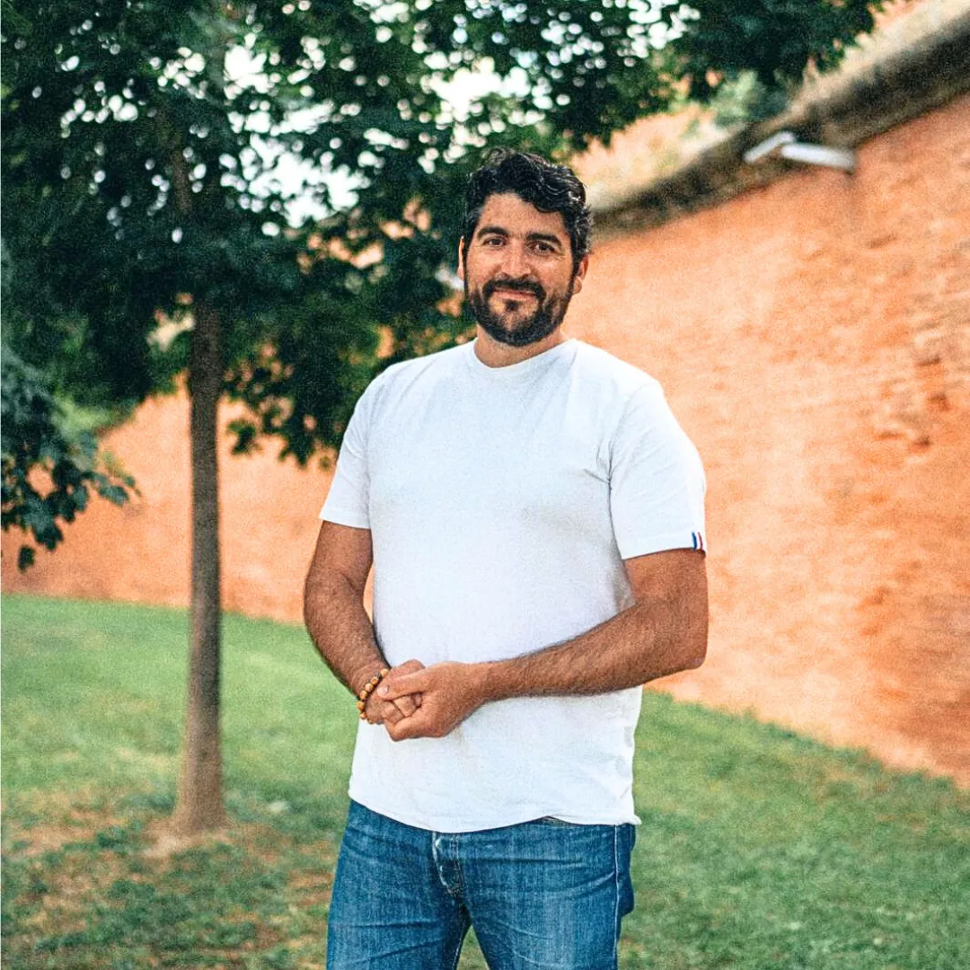 DJ du Green Wedding 4